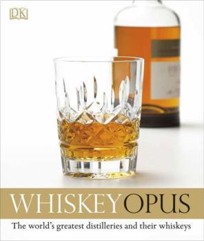 Hardcover Whiskey Opus Book