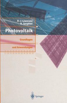 Paperback Photovoltaik: Grundlagen Und Anwendungen [German] Book