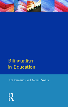 Bilingualism in Education: Aspects of Theory, Research, and Practice (Applied Linguistics and Language Study) - Book  of the Applied Linguistics and Language Study