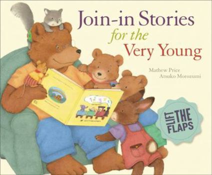 Hardcover Join-In Stories for the Very Young Book