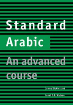 Paperback Standard Arabic Student's Book: An Advanced Course Book