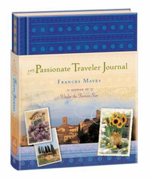 Hardcover The Passionate Traveler Journal Book