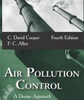 Hardcover Air Pollution Control: A Design Approach Book