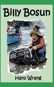 Paperback Billy Bosun Book