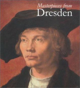 Hardcover Masterpieces from Dresden Book