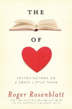 Hardcover The Book of Love: Improvisations on a Crazy Little Thing Book