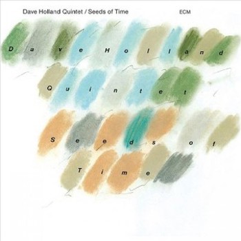 Music - CD Seeds Of Time Book