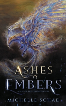 Paperback Ashes to Embers Book