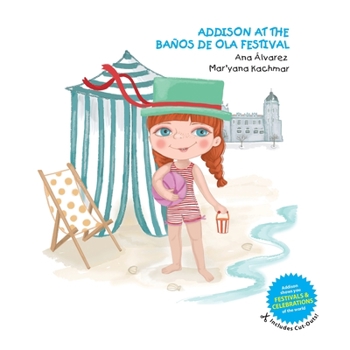 Addison en los Baños de Ola - Book #1 of the Colección Addison