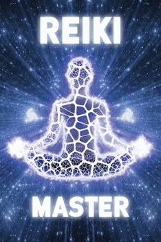 Reiki Master: Blank Lined Journal 6x9 – Spiritual Healer Notebook I Meaningful Gift for Every Spirituality Teacher, Meditation Instructor and Japanese Chakra Healing Practitioner