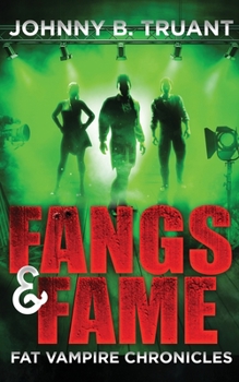 Paperback Fangs and Fame Book