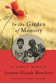 Paperback In the Garden of Memory Book