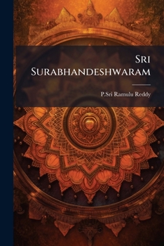 Paperback Sri Surabhandeshwaram [Telugu] Book