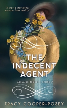 Paperback The Indecent Agent Book