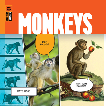 Paperback Monkeys Book