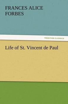 Paperback Life of St. Vincent de Paul Book