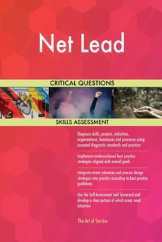 Paperback Net Lead Critical Questions Skills Assessment Book