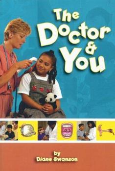 Library Binding The Doctor and You Book