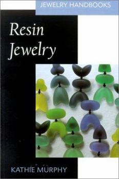 Paperback Resin Jewelry Book