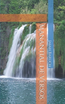Paperback Manantial de Versos [Spanish] Book