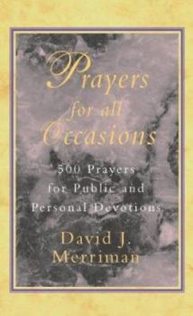 Paperback Prayers for All Occasions Book