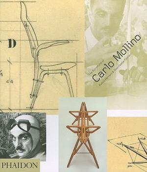 Paperback The Furniture of Carlo Mollino Book