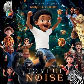 Paperback A Joyful Noise Book