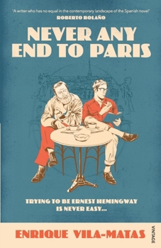 Paperback Never Any End to Paris Book
