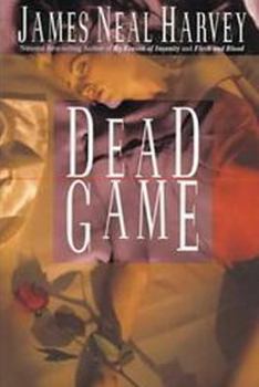 Hardcover Dead Game Book