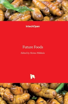 Hardcover Future Foods Book