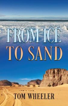 Paperback From Ice to Sand Book