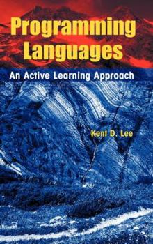 Hardcover Programming Languages: An Active Learning Approach Book