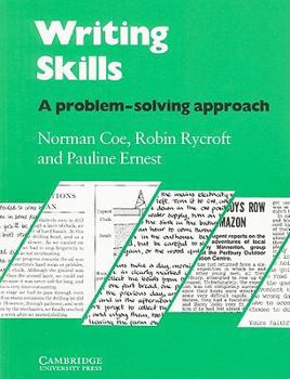 Paperback Writing Skills Student's book: A Problem-Solving Approach Book