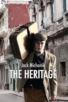 Paperback The Heritage: A Jewish Historical Fiction Novel Book