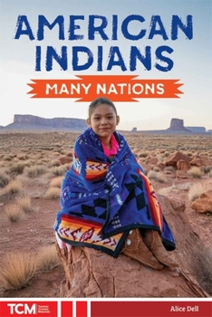 American Indians: Many Nations (Knowledge Builders: Social Studies Readers)