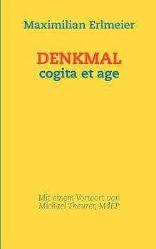 Paperback Denkmal: sapere aude [German] Book