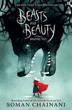 Paperback Beasts & Beauty Pb: Dangerous Tales Book