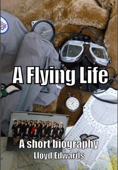Hardcover A flying life 'Life is stranger than fiction' Book