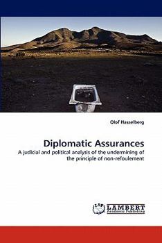 Paperback Diplomatic Assurances Book