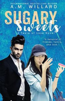 Paperback Sugary Sweets Book