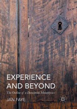 Paperback Experience and Beyond: The Outline of a Darwinian Metaphysics Book