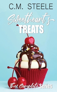 Paperback Sweetheart's Treats: The Complete Series Book