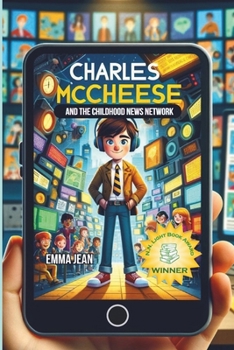 Paperback Charles McCheese: And The Childhood News Network Book
