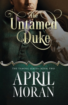 Paperback The Untamed Duke Book