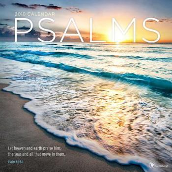 Calendar Psalms 2018 Calendar Book