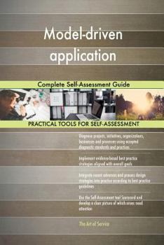Paperback Model-driven application Complete Self-Assessment Guide Book