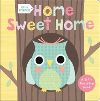 Board book Home Sweet Home Book