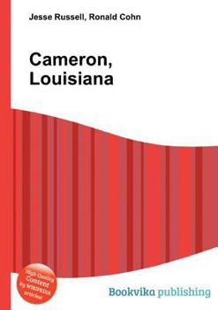 Paperback Cameron, Louisiana Book