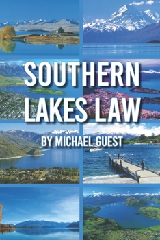 Paperback Southern Lakes Law Book