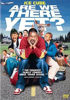 DVD Are We There Yet? Book